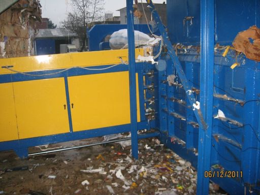 plastik balya presi - fotoğraf 52
